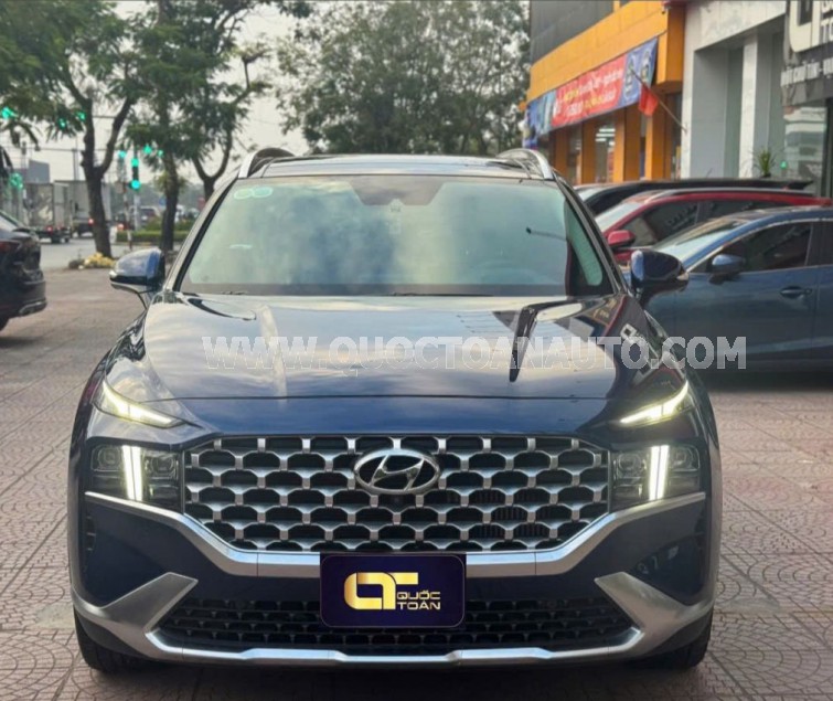 Hyundai SantaFe Cao cấp 2.2L HTRAC 2021