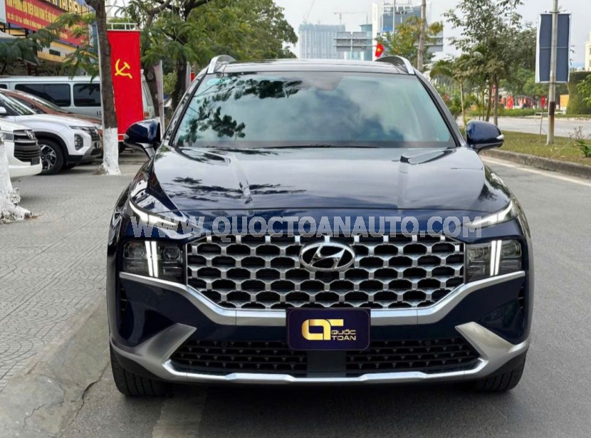 Hyundai SantaFe Cao cấp 2.5L HTRAC 2022