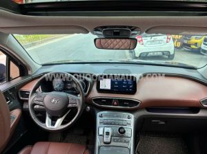 Xe Hyundai SantaFe Cao cấp 2.5L HTRAC 2022