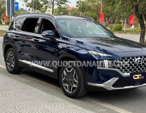 Xe Hyundai SantaFe Cao cấp 2.5L HTRAC 2022