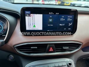 Xe Hyundai SantaFe Cao cấp 2.5L HTRAC 2022