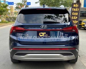Xe Hyundai SantaFe Cao cấp 2.5L HTRAC 2022