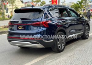 Xe Hyundai SantaFe Cao cấp 2.5L HTRAC 2022