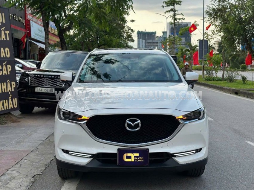 Mazda CX5 Luxury 2.0 AT 2021