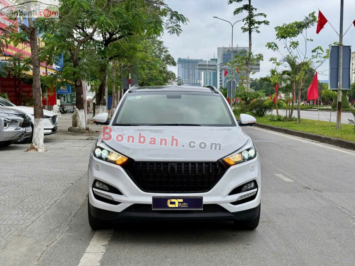Hyundai Tucson 2.0 ATH 2018