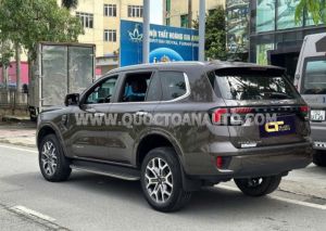 Xe Ford Everest Titanium Plus 2.0L 4x4 AT 2022