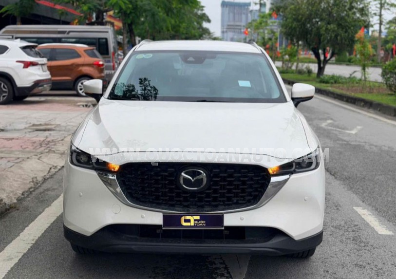 Mazda CX5 Luxury 2.0 AT 2025