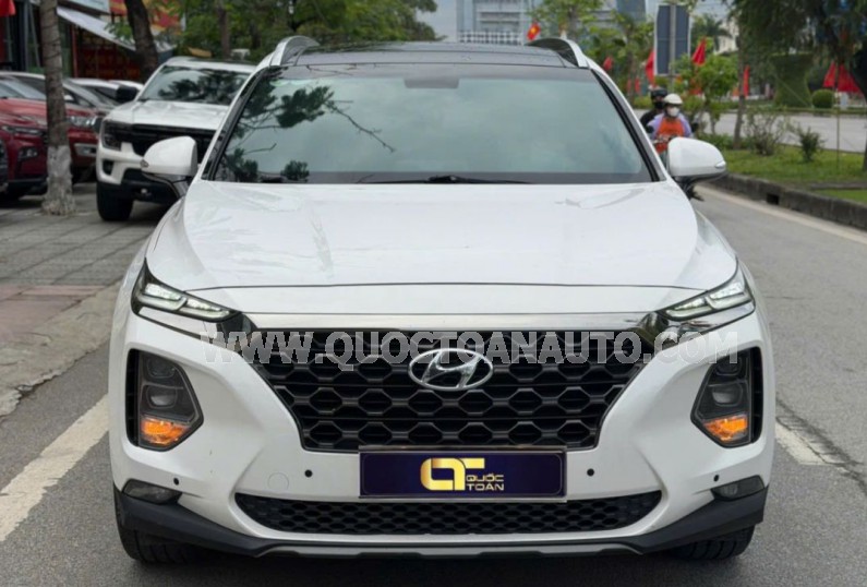 Hyundai SantaFe Premium 2.4L HTRAC 2020