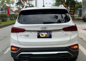 Xe Hyundai SantaFe Premium 2.4L HTRAC 2020
