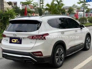 Xe Hyundai SantaFe Premium 2.4L HTRAC 2020