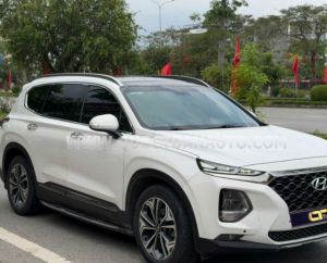 Xe Hyundai SantaFe Premium 2.4L HTRAC 2020