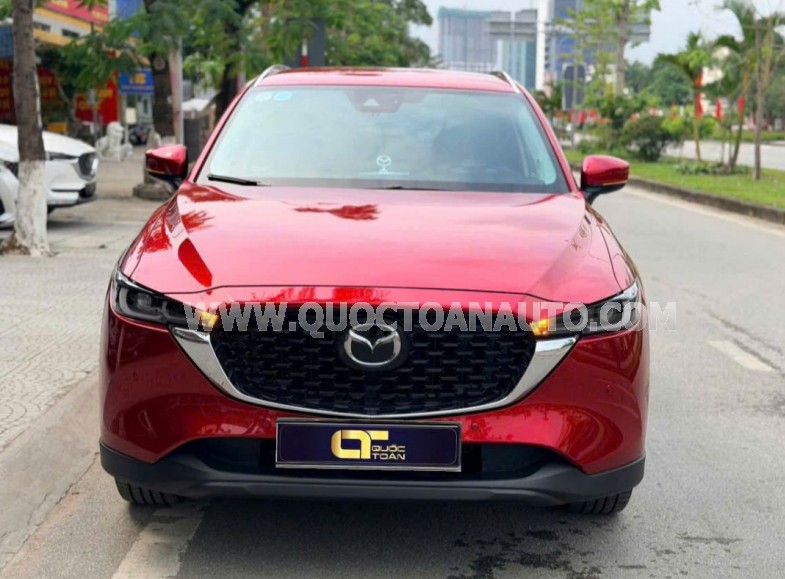 Mazda CX5 Luxury 2.0 AT 2025
