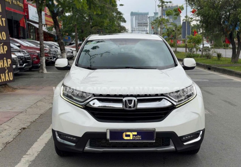 Honda CRV L 2018