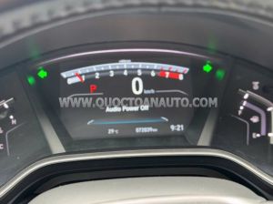 Xe Honda CRV L 2018