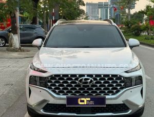 Hyundai SantaFe Cao cấp 2.2L HTRAC