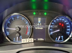Xe Toyota Corolla altis 1.8G 2022
