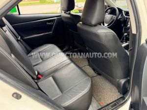 Xe Toyota Corolla altis 1.8G 2022