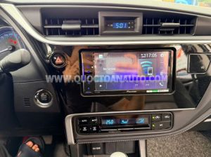 Xe Toyota Corolla altis 1.8G 2022