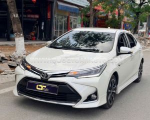 Xe Toyota Corolla altis 1.8G 2022