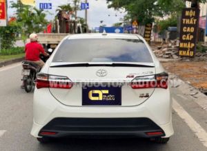 Xe Toyota Corolla altis 1.8G 2022
