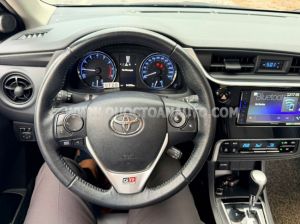 Xe Toyota Corolla altis 1.8G 2022