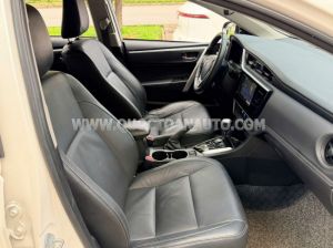 Xe Toyota Corolla altis 1.8G 2022