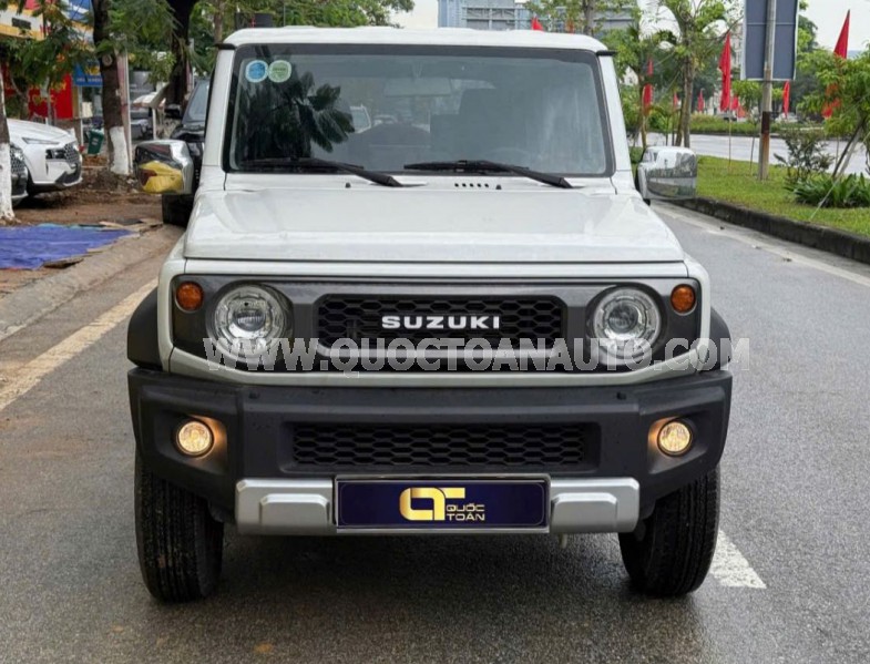 Suzuki Jimny 1.5L 4x4 AT 2024