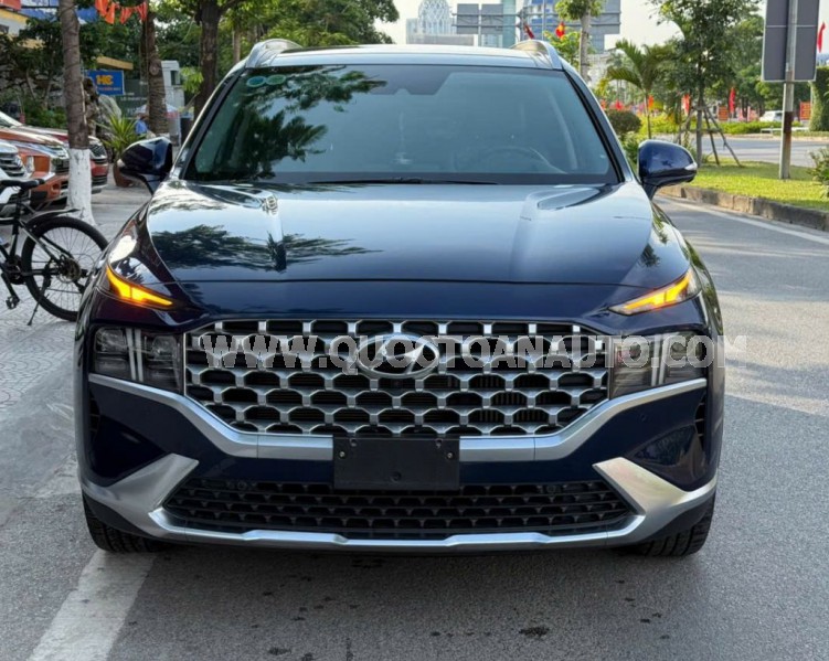 Hyundai SantaFe Cao cấp 2.2L HTRAC 2021