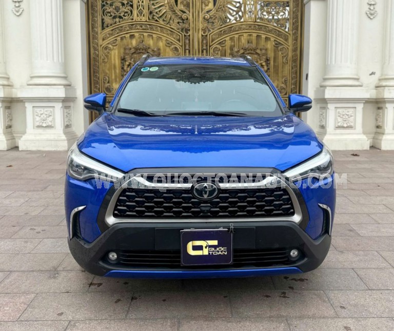 Toyota Corolla Cross 1.8V 2020