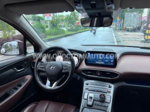 Xe Hyundai SantaFe Cao cấp 2.2L HTRAC 2021