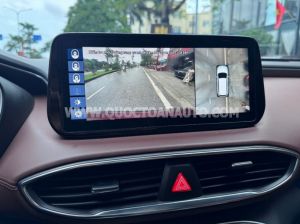 Xe Hyundai SantaFe Cao cấp 2.2L HTRAC 2021