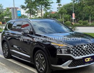 Xe Hyundai SantaFe Cao cấp 2.5L HTRAC 2022