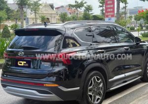 Xe Hyundai SantaFe Cao cấp 2.5L HTRAC 2022