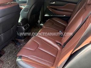 Xe Hyundai SantaFe Cao cấp 2.5L HTRAC 2022