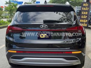 Xe Hyundai SantaFe Cao cấp 2.5L HTRAC 2022