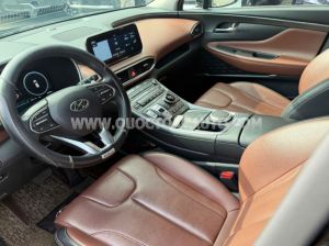 Xe Hyundai SantaFe Cao cấp 2.5L HTRAC 2022