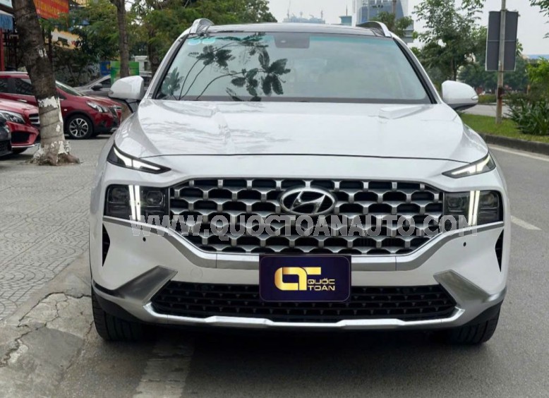 Hyundai SantaFe Đặc biệt 2.2L HTRAC 2021