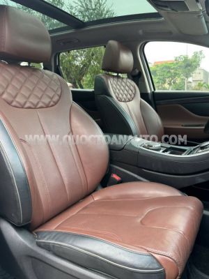 Xe Hyundai SantaFe Đặc biệt 2.2L HTRAC 2021