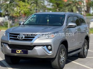 Xe Toyota Fortuner 2.4G 4x2 AT 2019