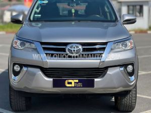 Xe Toyota Fortuner 2.4G 4x2 AT 2019