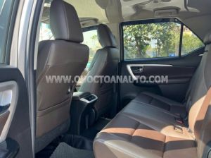 Xe Toyota Fortuner 2.4G 4x2 AT 2019