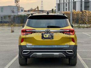 Xe Kia Seltos Luxury 1.4 AT 2021