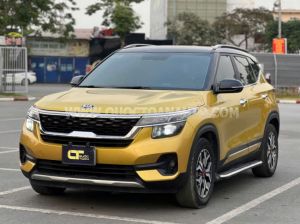 Xe Kia Seltos Luxury 1.4 AT 2021