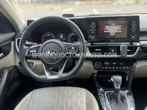 Xe Kia Seltos Luxury 1.4 AT 2021