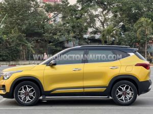 Xe Kia Seltos Luxury 1.4 AT 2021