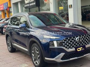 Xe Hyundai SantaFe Cao cấp 2.2L HTRAC 2021
