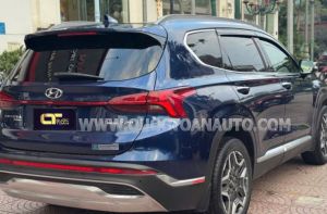 Xe Hyundai SantaFe Cao cấp 2.2L HTRAC 2021