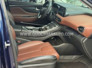 Xe Hyundai SantaFe Cao cấp 2.2L HTRAC 2021