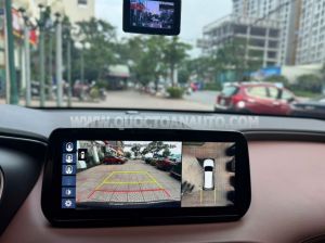 Xe Hyundai SantaFe Cao cấp 2.2L HTRAC 2021