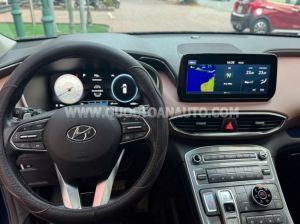 Xe Hyundai SantaFe Cao cấp 2.2L HTRAC 2021